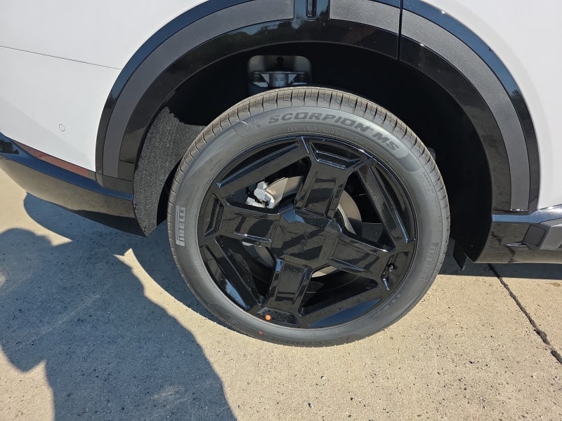2027 Kia Telluride X-Line SX
