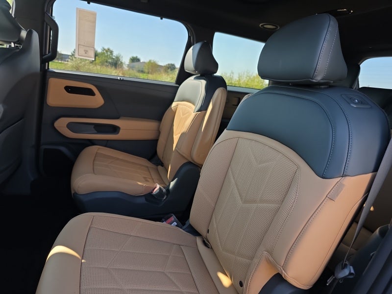 2027 Kia Telluride X-Line SX