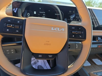 2027 Kia Telluride X-Line SX