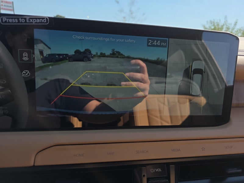 2027 Kia Telluride X-Line SX