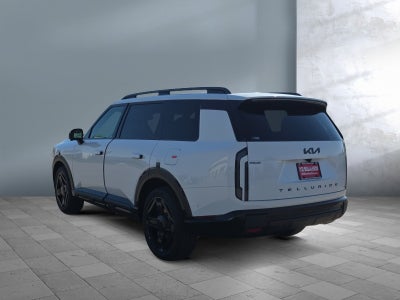 2027 Kia Telluride X-Line SX