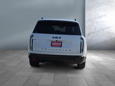 2027 Kia Telluride X-Line SX