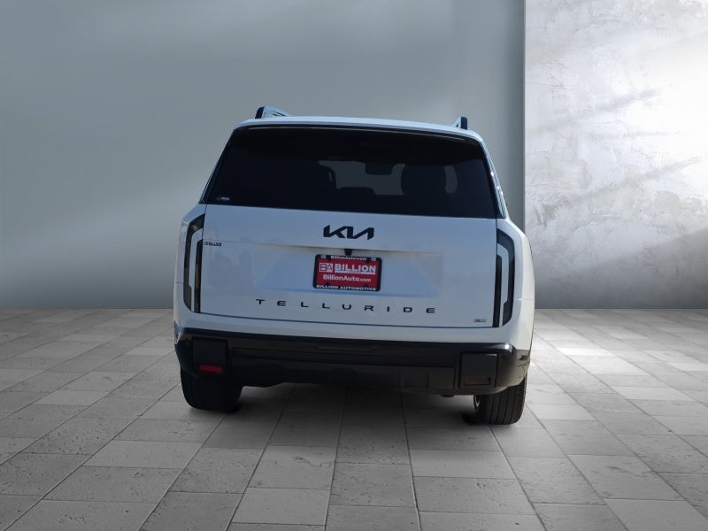 2027 Kia Telluride X-Line SX
