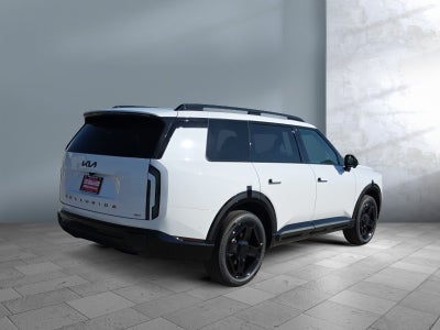 2027 Kia Telluride X-Line SX