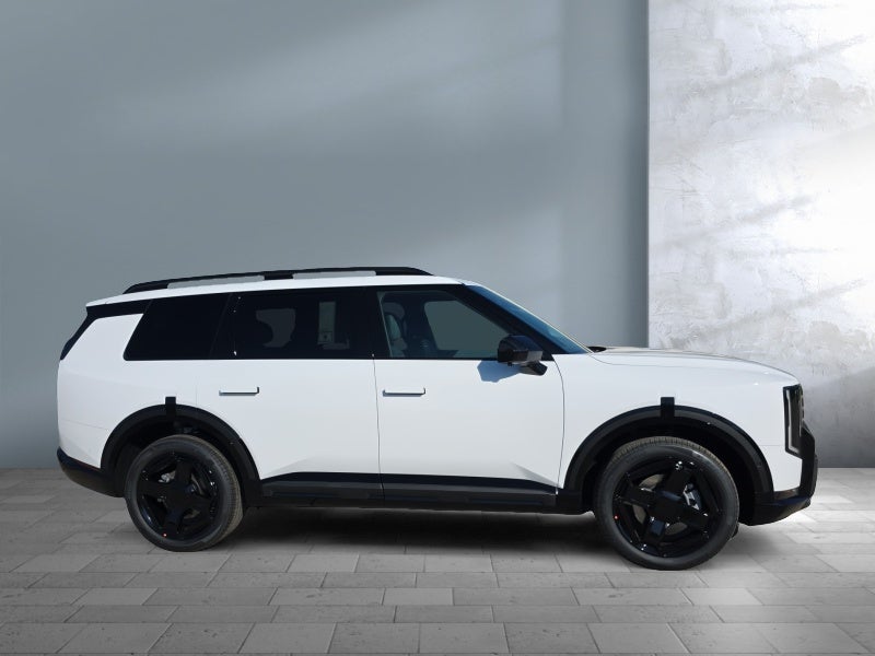 2027 Kia Telluride X-Line SX