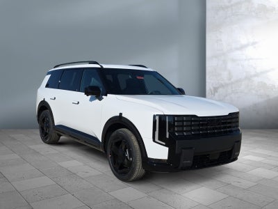 2027 Kia Telluride X-Line SX