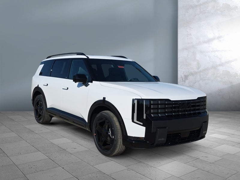 2027 Kia Telluride X-Line SX