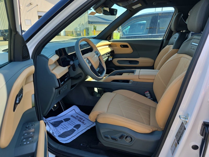 2027 Kia Telluride X-Line SX
