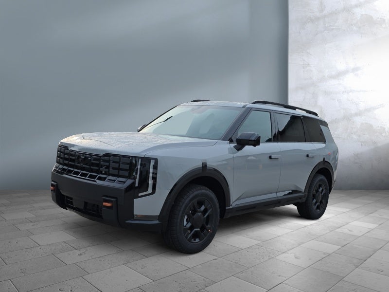 2027 Kia Telluride X-Pro SX