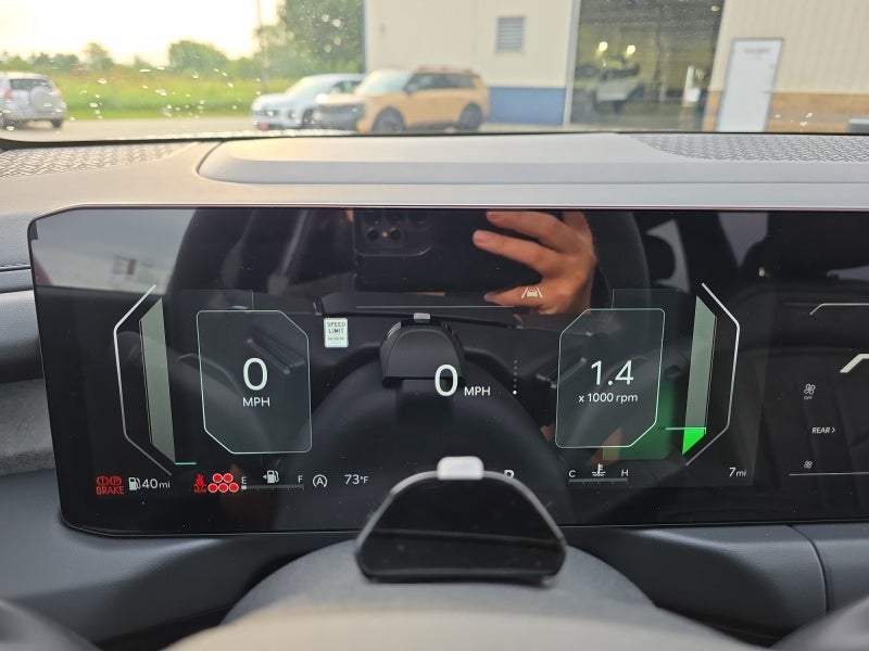 2027 Kia Telluride X-Pro SX