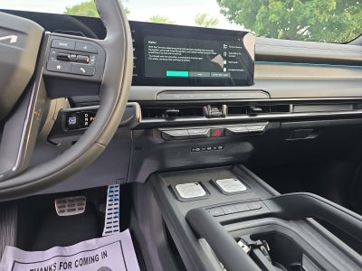 2027 Kia Telluride X-Pro SX