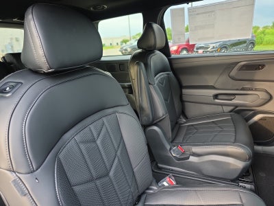 2027 Kia Telluride X-Pro SX