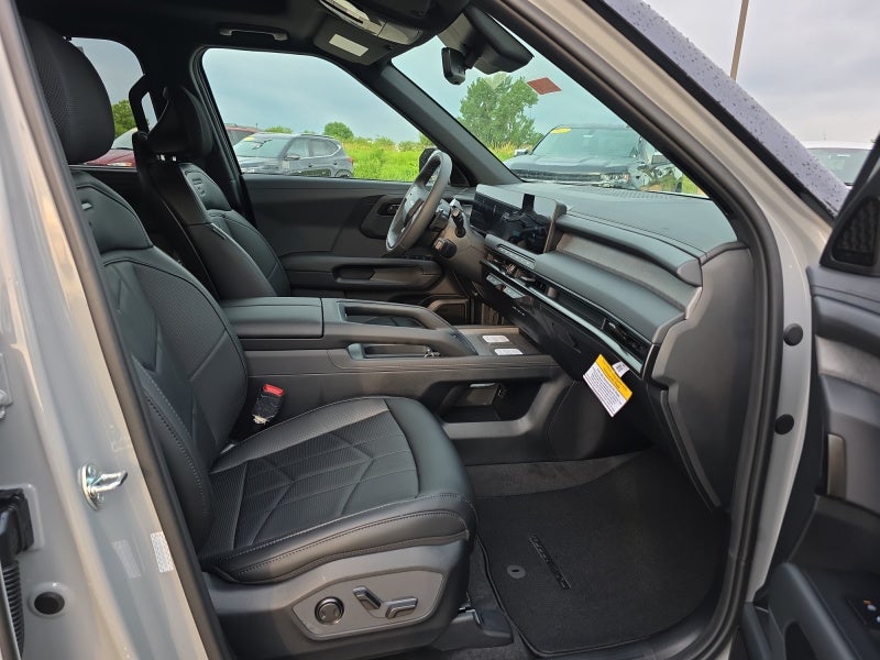 2027 Kia Telluride X-Pro SX