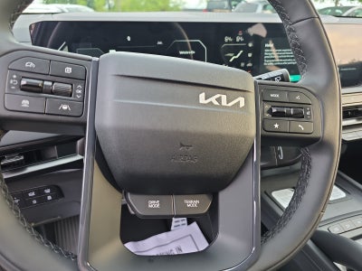2027 Kia Telluride X-Pro SX