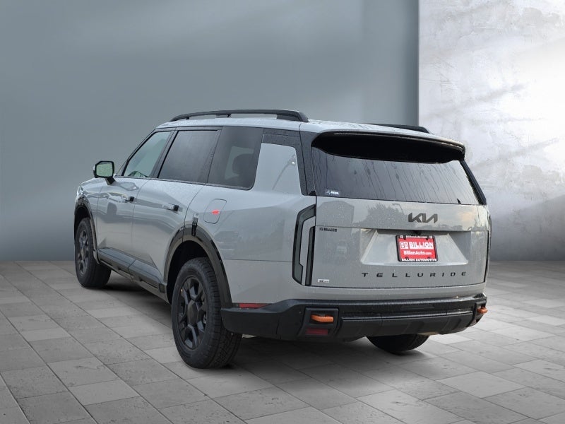 2027 Kia Telluride X-Pro SX
