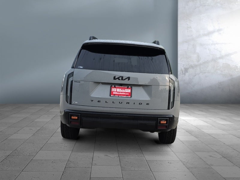 2027 Kia Telluride X-Pro SX