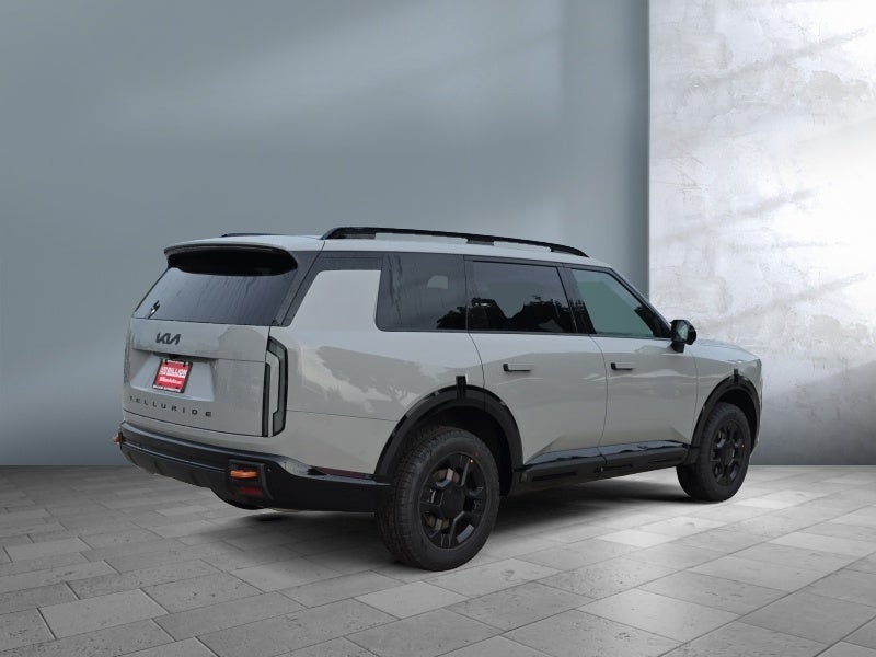 2027 Kia Telluride X-Pro SX