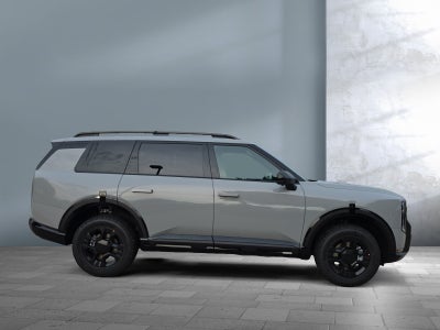 2027 Kia Telluride X-Pro SX
