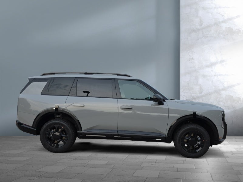 2027 Kia Telluride X-Pro SX