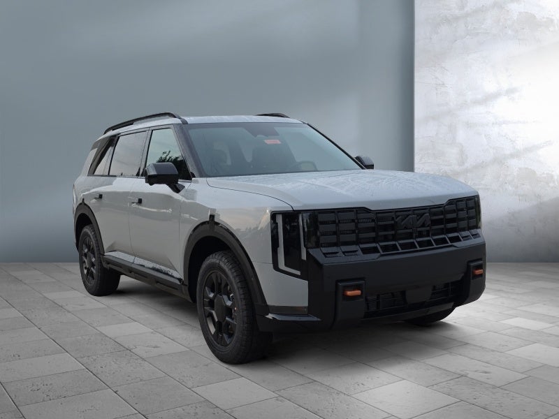 2027 Kia Telluride X-Pro SX