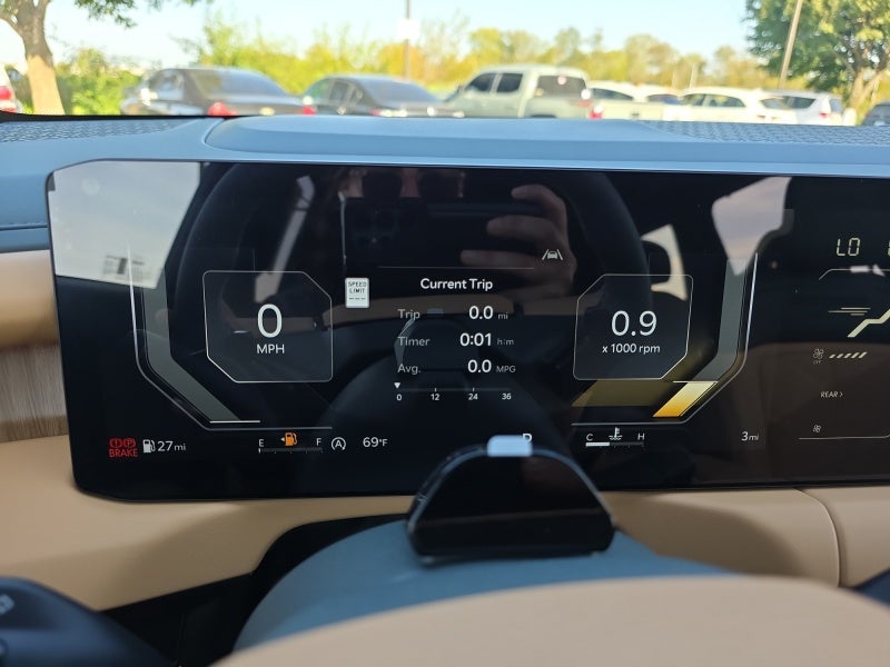 2027 Kia Telluride X-Line SX