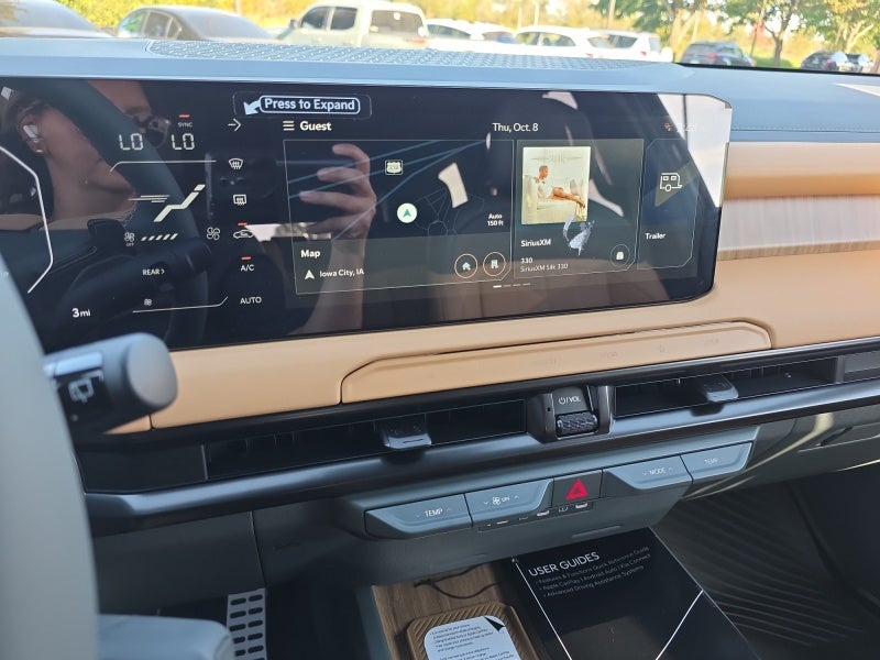 2027 Kia Telluride X-Line SX