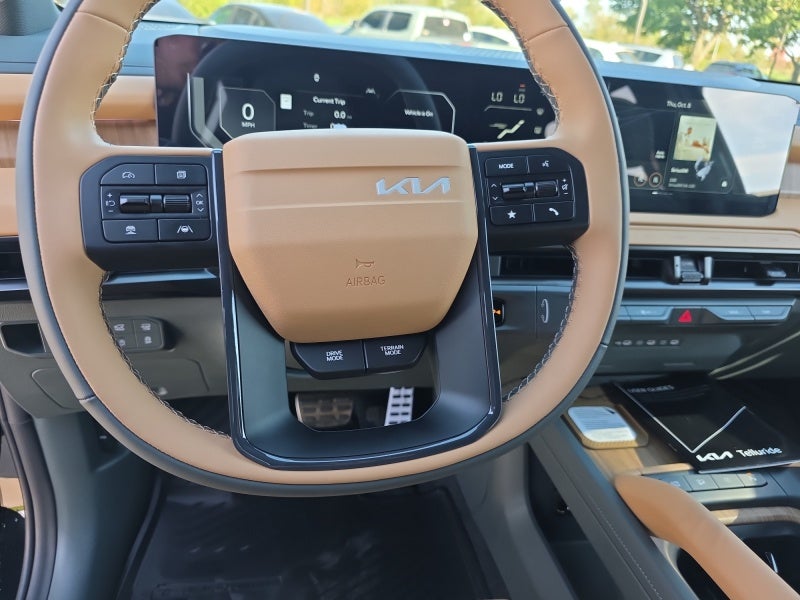 2027 Kia Telluride X-Line SX