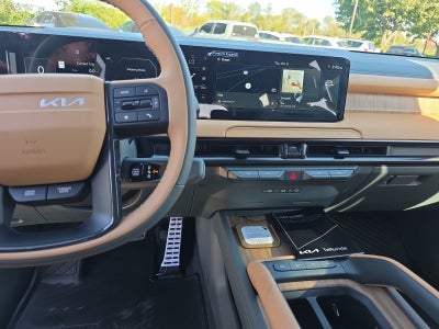 2027 Kia Telluride X-Line SX
