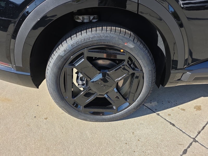2027 Kia Telluride X-Line SX
