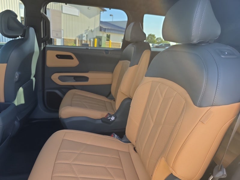 2027 Kia Telluride X-Line SX
