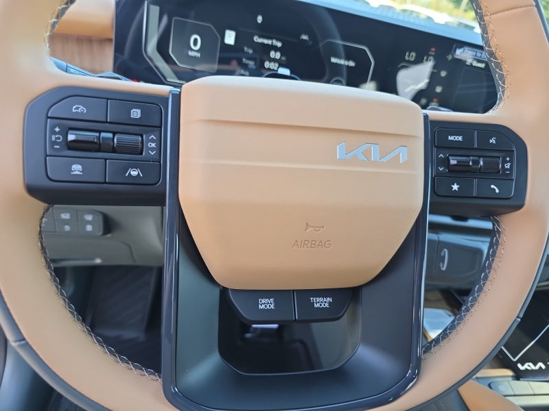 2027 Kia Telluride X-Line SX