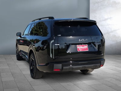2027 Kia Telluride X-Line SX