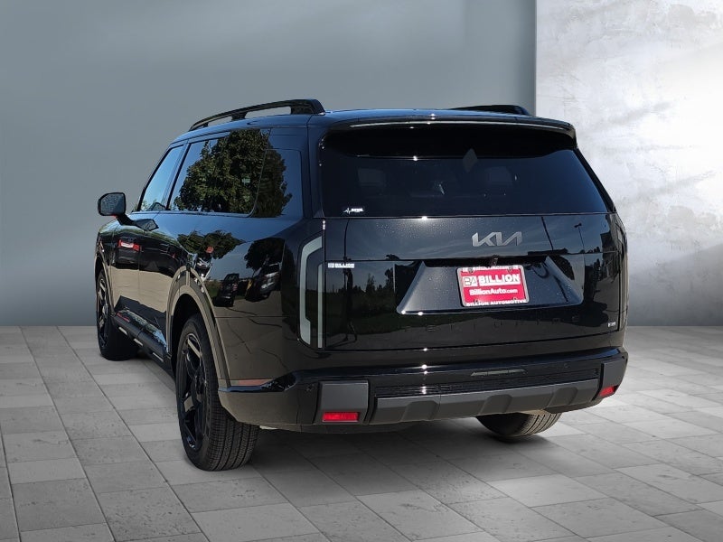 2027 Kia Telluride X-Line SX