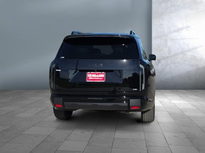 2027 Kia Telluride X-Line SX