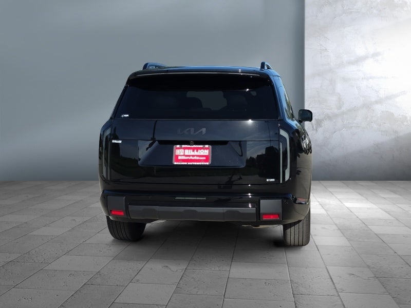 2027 Kia Telluride X-Line SX