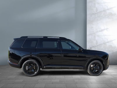 2027 Kia Telluride X-Line SX