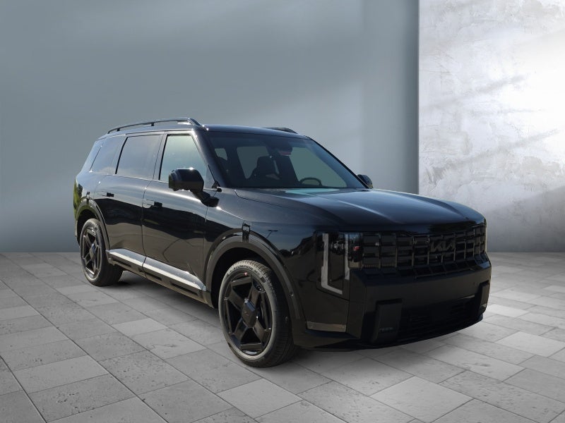 2027 Kia Telluride X-Line SX