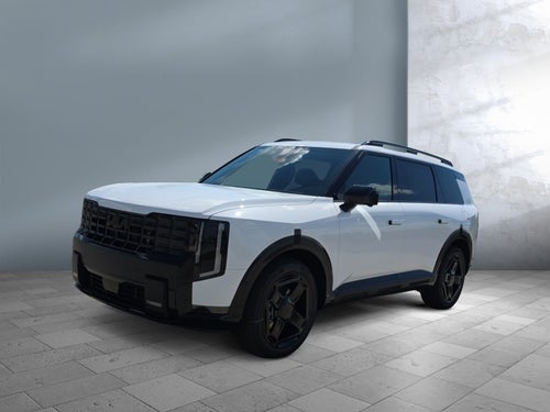 2027 Kia Telluride X-Line SX