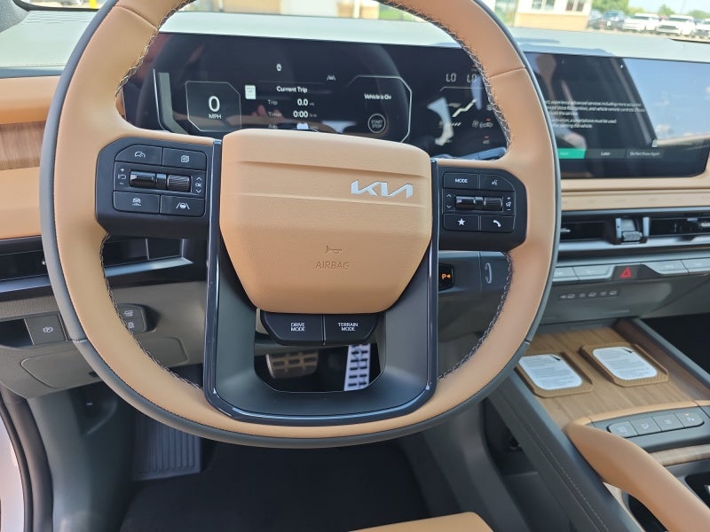 2027 Kia Telluride X-Line SX