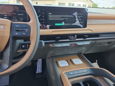 2027 Kia Telluride X-Line SX