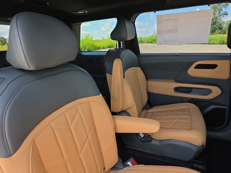 2027 Kia Telluride X-Line SX