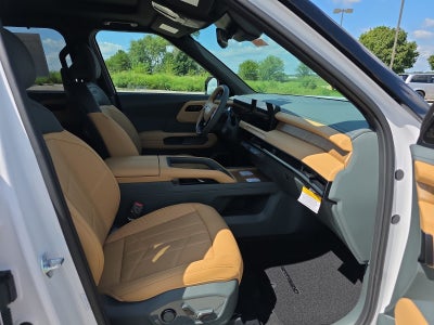 2027 Kia Telluride X-Line SX
