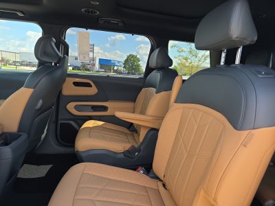 2027 Kia Telluride X-Line SX