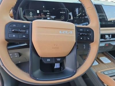 2027 Kia Telluride X-Line SX