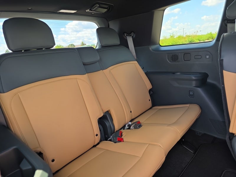 2027 Kia Telluride X-Line SX