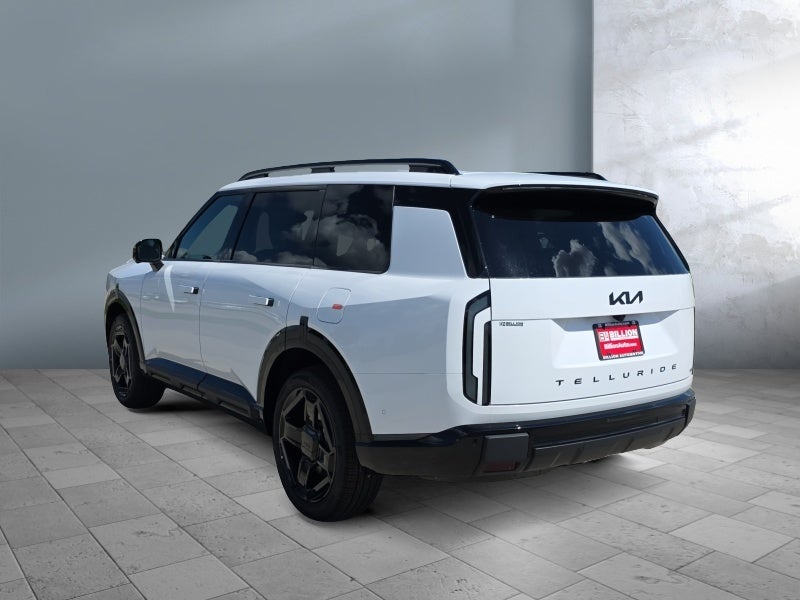 2027 Kia Telluride X-Line SX