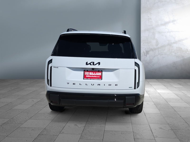 2027 Kia Telluride X-Line SX