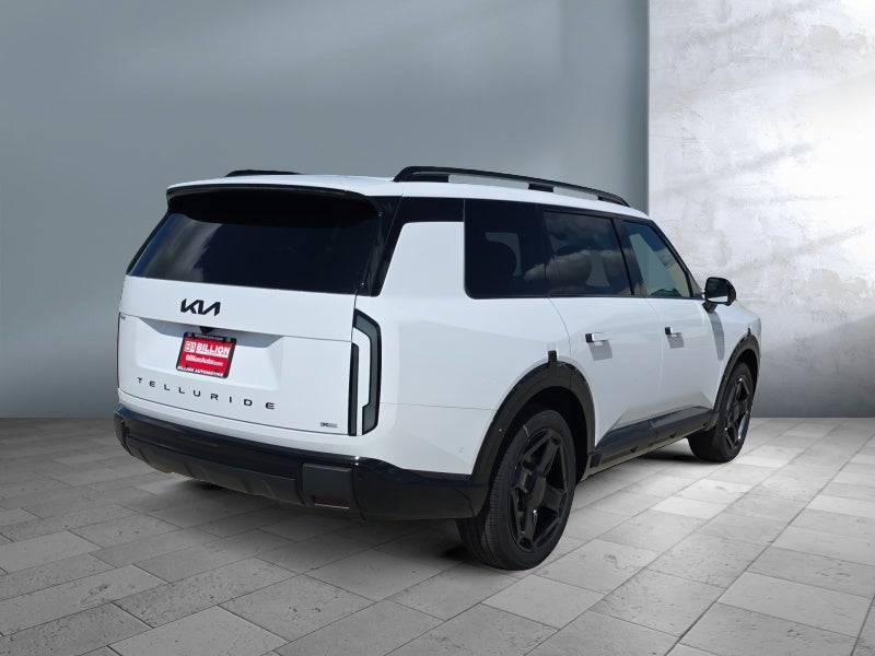 2027 Kia Telluride X-Line SX
