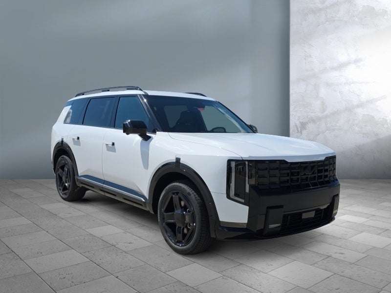 2027 Kia Telluride X-Line SX