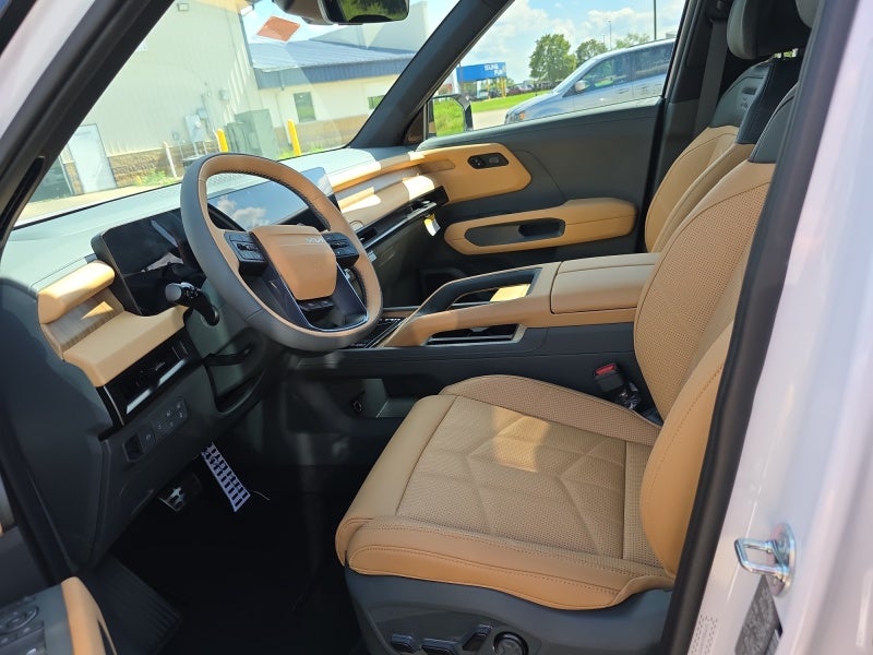 2027 Kia Telluride X-Line SX